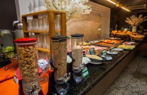 Barreiro Hotel | Hotel Nacional Inn Araxá Previdência