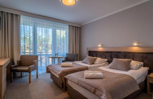 Jaroslawiec Hotel | Hotel * NAT Jarosławiec