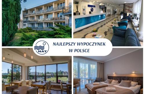 Jaroslawiec Hotel | Hotel * NAT Jarosławiec
