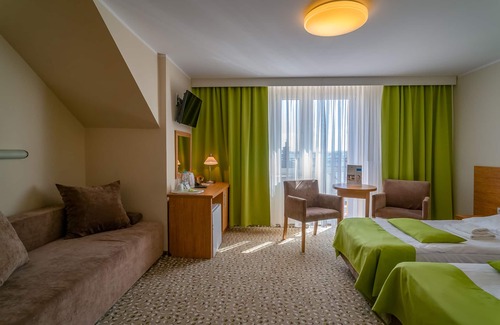 Sarbinowo Hotel | Hotel NAT Sarbinowo