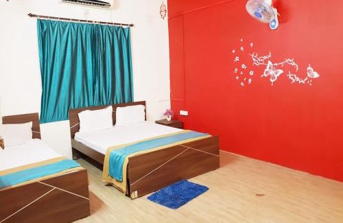 Daulatabad Hotel | Hotel NATRAJ Railway Station 6 CR