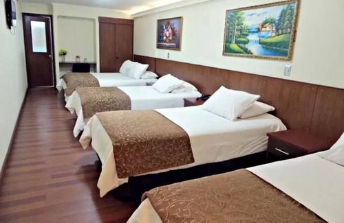 Temuco Hotel | Hotel Newen