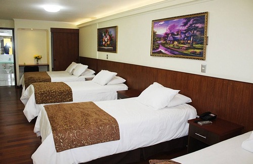 Temuco Hotel | Hotel Newen