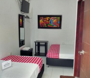 Girardot Hotel | Hotel Nicole