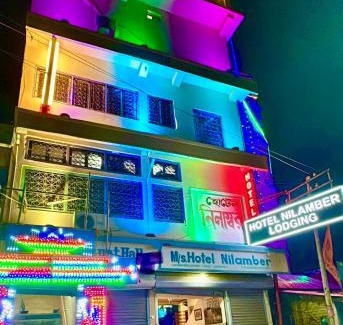 Lumding Hotel | Hotel Nilamber By GRB