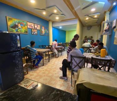 Lumding Hotel | Hotel Nilamber By GRB