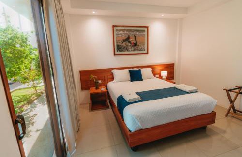 Bahia de la Academia Hotel | Hotel Ninfa