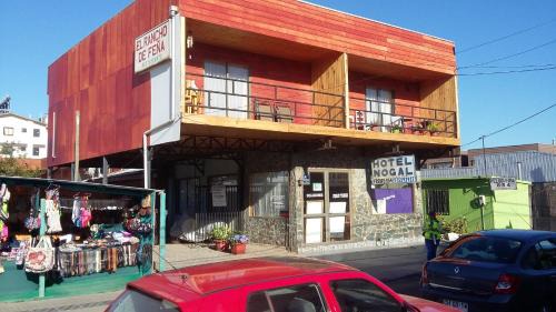 Constitucion Hotel | Hotel Nogal