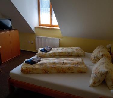 Stozec House | Hotel Nové Údolí