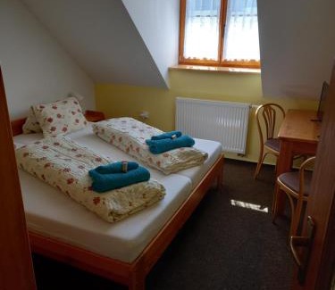 Stozec House | Hotel Nové Údolí