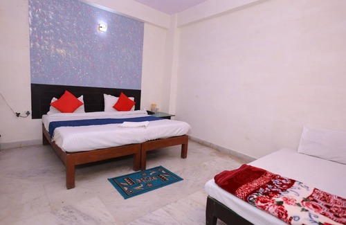 Taj Ganj Bed & Breakfast | "Hotel Novo Agra – Your Gateway to Comfort Near the Taj Mahal"