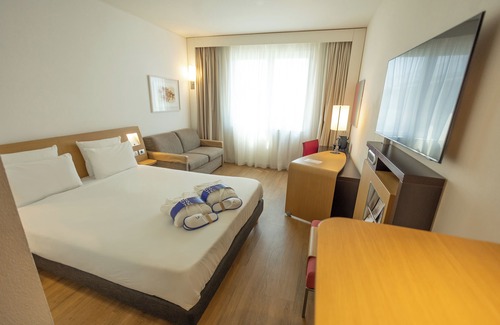 Magazzeno Hotel | Hotel Novotel Salerno Est Arechi