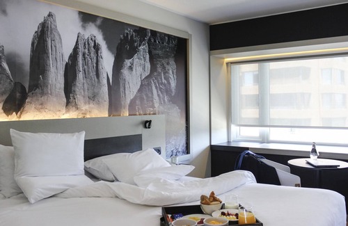 Vitacura Hotel | Hotel Novotel Santiago Vitacura