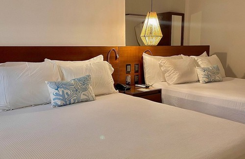 Telchac Puerto Hotel | Hotel Nuxká