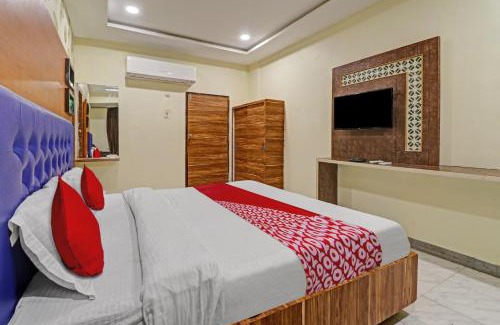 Guntur Hotel | Hotel O Aditya Grand Inn