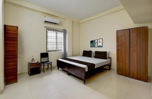 Iyyappanthangal Hotel | Hotel O Aditya Residency