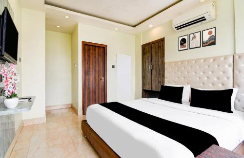 Mohali Hotel | Hotel O Aspiring Inn Jyotirindra Nandi Metro Station