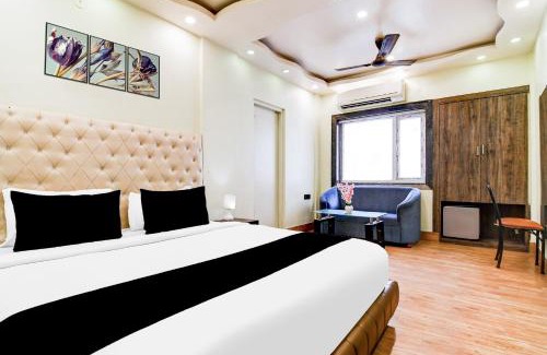 Mohali Hotel | Hotel O Aspiring Inn Jyotirindra Nandi Metro Station