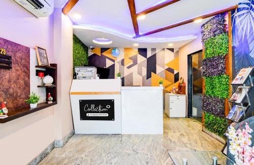 Mohali Hotel | Hotel O Aspiring Inn Jyotirindra Nandi Metro Station