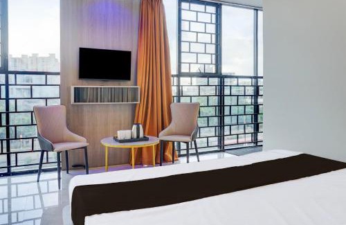 Tathawade Hotel | Hotel O Atithi Executive