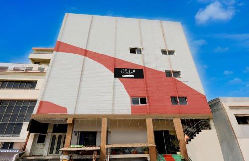 Benz Circle Hotel | Hotel O Benz Circle Crossway Vijayawada Formerly Akshaya Elite