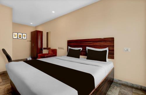 Benz Circle Hotel | Hotel O Benz Circle Crossway Vijayawada Formerly Akshaya Elite
