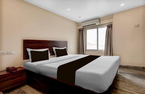 Benz Circle Hotel | Hotel O Benz Circle Crossway Vijayawada Formerly Akshaya Elite