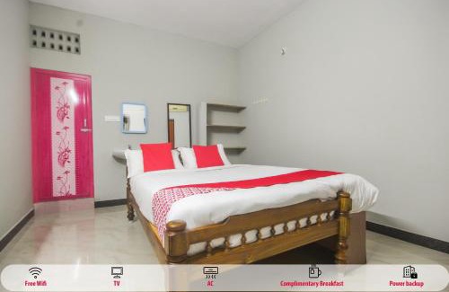Kalapettai Hotel | Hotel O Dhanas Residency