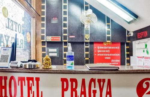 Bhilai Hotel | Hotel O Flagship Hotel Pragya 2