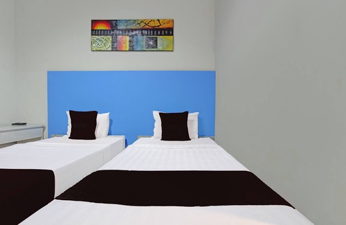 Banaran Hotel | Hotel O Guesthouse Syariah