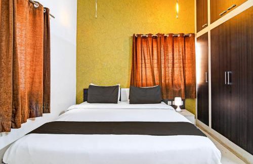 Bhubaneshwar House | Hotel O Home Bm-x