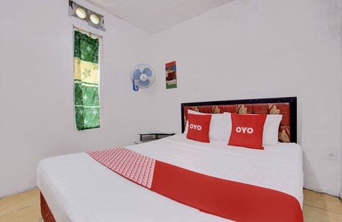 Central Yogyakarta Hotel | Hotel O Homestay Bambu Oerip Syariah