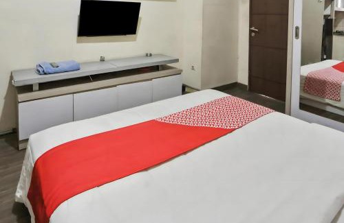 Pekayon Jaya Hotel | Hotel O Kemang View By Room 88