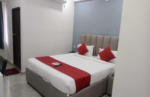 Khammam Hotel | Hotel O Khammam Railway Junction Formerly Raghavendra Inn