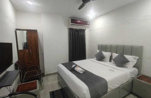 Khammam Hotel | Hotel O Khammam Railway Junction Formerly Raghavendra Inn