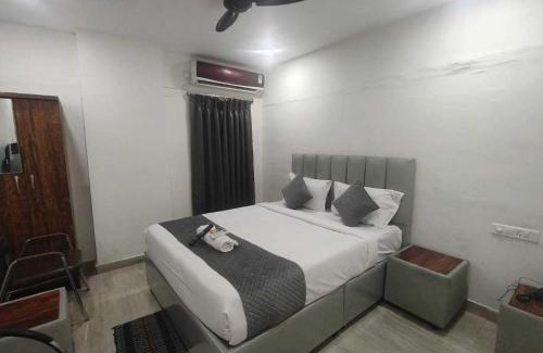 Khammam Hotel | Hotel O Khammam Railway Junction Formerly Raghavendra Inn