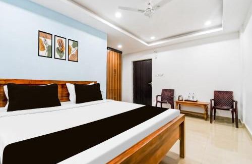 Bhubaneshwar Hotel | Hotel O KK A1 Guest House