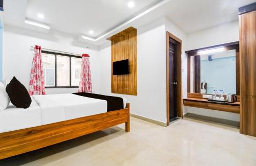 Bhubaneshwar Hotel | Hotel O KK A1 Guest House
