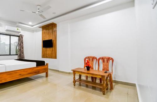 Bhubaneshwar Hotel | Hotel O KK A1 Guest House