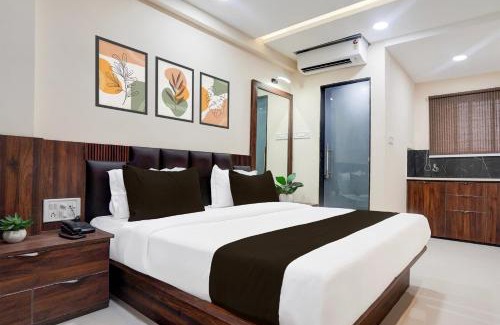 Indore Hotel | Hotel O Lakshya