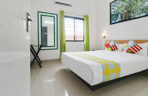 Bengaluru House | Hotel O Leva Homes Near Baiyappanahalli Metro Station