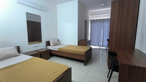 R.K. Hegde Nagar Hotel | Hotel O Local Colive & Work | Hegde Nagar