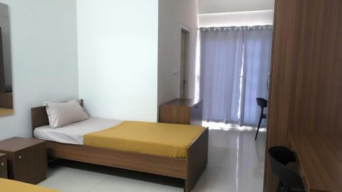 R.K. Hegde Nagar Hotel | Hotel O Local Colive & Work | Hegde Nagar