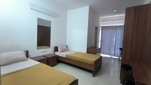 R.K. Hegde Nagar Hotel | Hotel O Local Colive & Work | Hegde Nagar