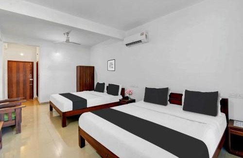 Stuart Hill Hotel | Hotel O Madikeri City Center Near KSRTC Bus Stand