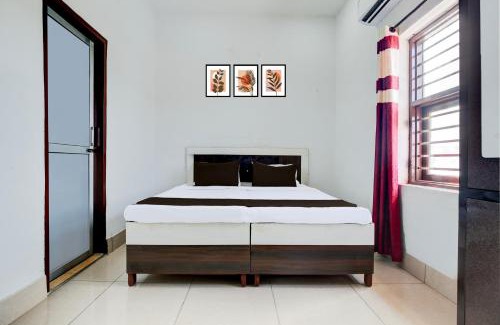 Rajpura Hotel | Hotel O NRI Guest House
