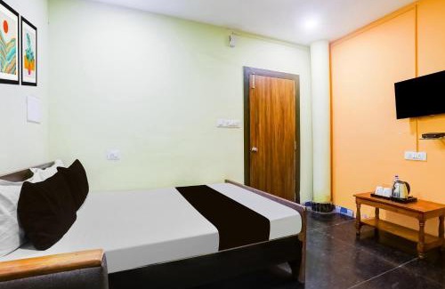 Bhubaneshwar Hotel | HOTEL O OMM SAI RAM Lingaraj Tmp Rd Railway Station