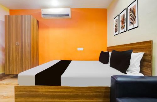 Bhubaneshwar Hotel | HOTEL O OMM SAI RAM Lingaraj Tmp Rd Railway Station