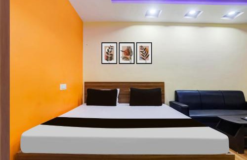 Bhubaneshwar Hotel | HOTEL O OMM SAI RAM Lingaraj Tmp Rd Railway Station