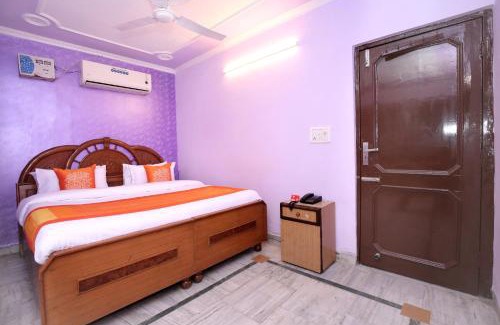 Sector 45 Hotel | Hotel O Rajesh Palace